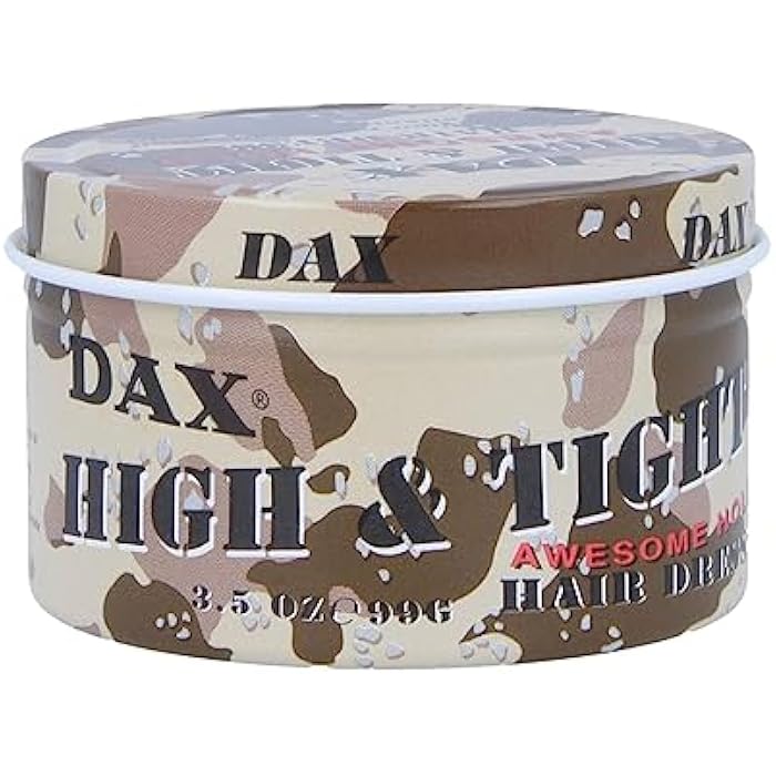 Dax High & Tight Awesome Hold Hair Dress 3.5 oz by DAX - Image 2